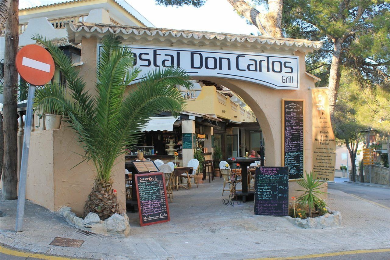 Don Carlos Peguera Esterno foto